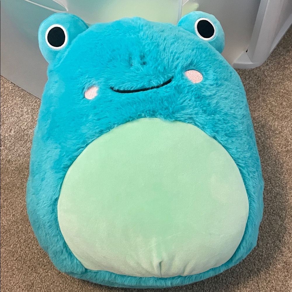 Ludwig Fuzz a Mallow